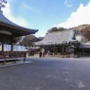 氷川神社 拝殿