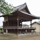 箕田氷川八幡神社 神楽殿