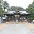 福島稲荷神社 拝殿
