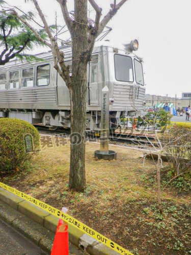 ステンレス車両発祥の地 - 発祥の地コレクション
