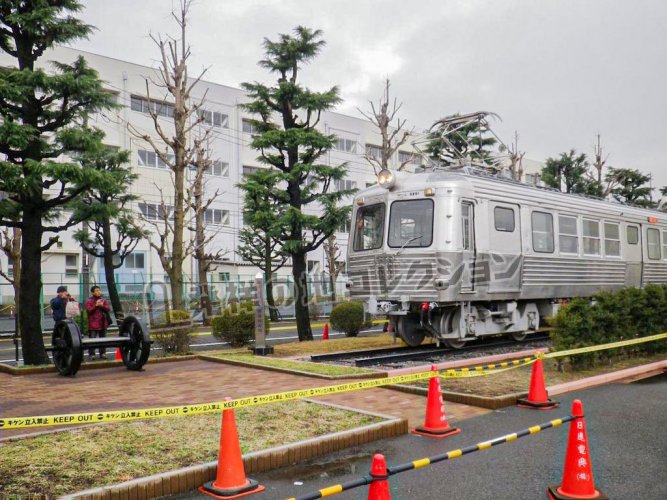 東急電鉄ステンレスカー555両突破記念乗車券 昭和55年 2025年