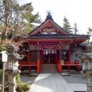金澤神社拝殿