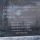 横浜ボウリング発祥の地 碑文
