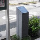 横浜郵便発祥の地