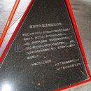 東京市外電話局誕生の地 碑文