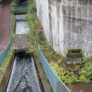 群馬県水力発電所発祥の地 用水路と取水口跡(2022)