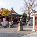 浅間神社 拝殿(2023)