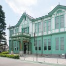 栃木県議会発祥の地 栃木市文学館(2023)