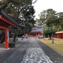 秋葉神社 境内