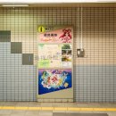 アニメ発祥の地 練馬区 豊島園駅