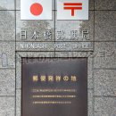 郵便発祥の地 (2024)