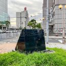 神戸税関発祥の地 側背面(2024)
