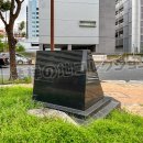 神戸税関発祥の地 側背面(2024)