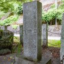 世附百万遍念佛發祥の地 側背面(2025)