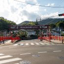 飯山白山森林公園入口ゲート(2025)