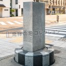 電気鉄道事業発祥の地 側背面(2025)