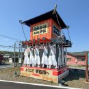 神輿発祥の地宇佐／神仏習合発祥の地
