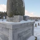春別発祥の地 側背面