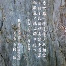 北方領土返還運動原点之地 碑文
